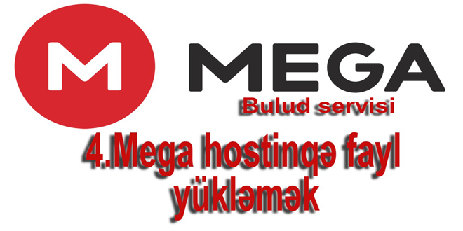 Meqa hostinqə fayl yükləmək