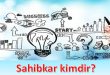 Sahibkar kimdir?