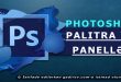 Adobe Photoshop-da palitra və panellər