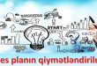 Biznes planın qiymətləndirilməsi