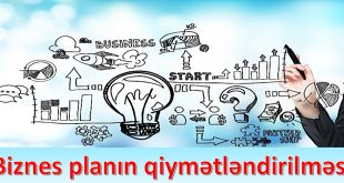 Biznes planın qiymətləndirilməsi