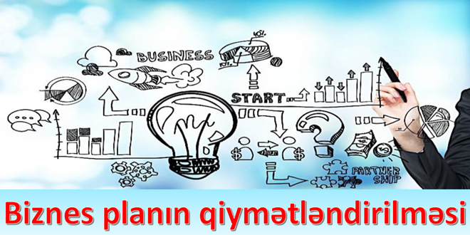 Biznes planın qiymətləndirilməsi