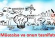 Müəssisə və onun təsnifatı