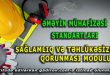 Əməyin mühafizəsi standartları