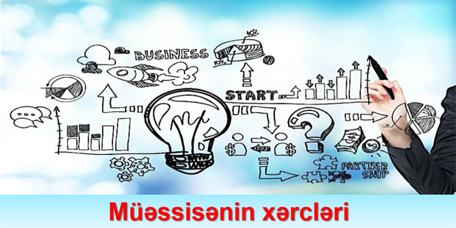 Müəssisənin xərcləri