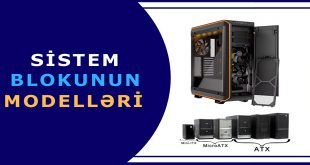 Sistem blokunun modelləri