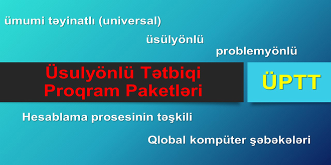 Üsulyönlü Tətbiqi Proqram Paketləri