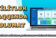 Utilitlər haqqında məlumat