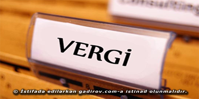 Vergi hüququ haqqında