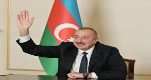 Prezident İlham Əliyev xalqa müraciət edib