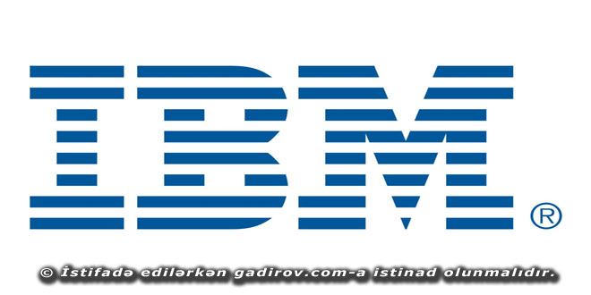 IBM platforması haqqında məlumat