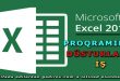 Excel 2016 proqramında düsturlarla iş