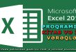 Excel 2016 kitab və işçi vərəqlər