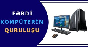 Fərdi kompüterın quruluşu