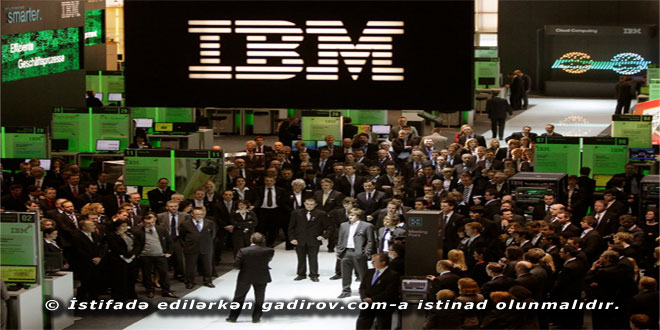 IBM platforması haqqında məlumat