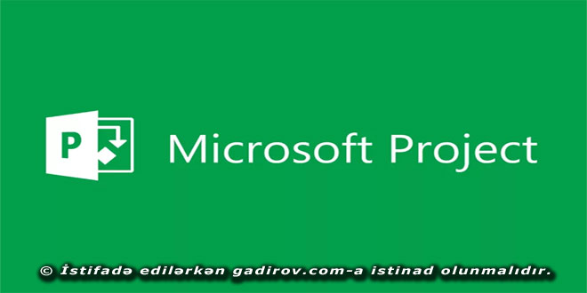 Ms Office proqramlar paketi