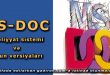 MS-DOS əməliyyat sistemi və onun versiyaları