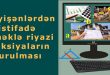 Riyazi funksiyaların qurulması