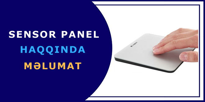 Sensor panel haqqında məlumat