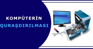 Kompüterin quraşdırılması