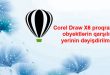 Obyektlərin qarşılıqlı yerinin dəyişdirilməsi