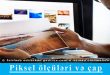 Piksel ölçüləri və çap