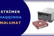 Strimer haqqında məlumat