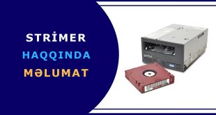 Strimer haqqında məlumat