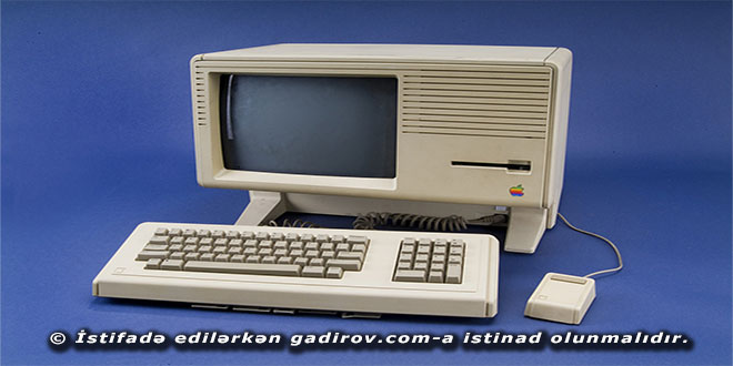 Macintosh əməliyyat sistemi haqqında