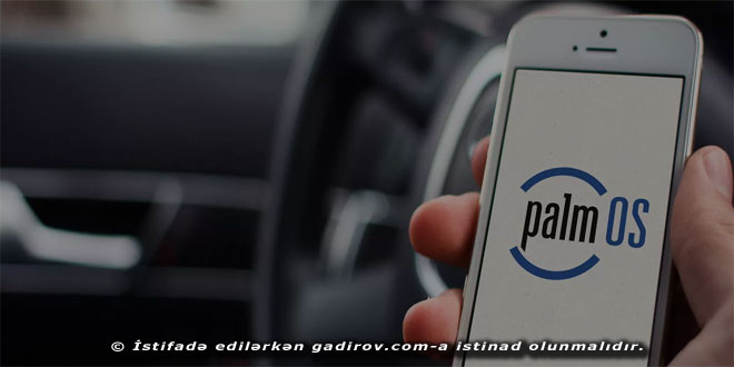 Palm əməliyyat sistemi haqqında məlumat