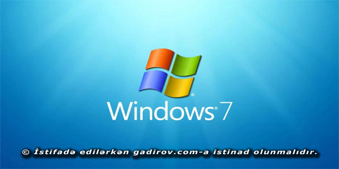 Windows ƏS-nin inkişaf tarixi