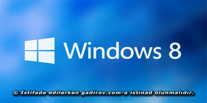 Windows ƏS-nin inkişaf tarixi