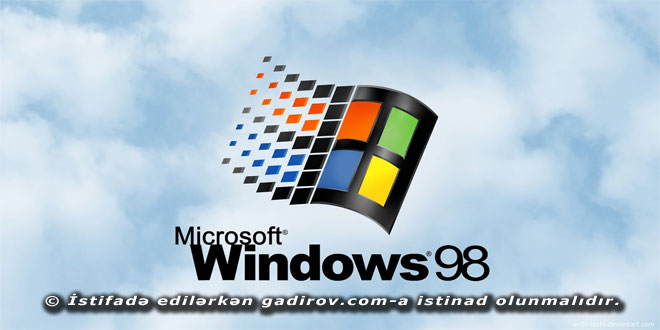 Windows ƏS-nin inkişaf tarixi