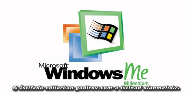 Windows ƏS-nin inkişaf tarixi