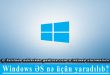 Windows ƏS nə üçün yaradılıb?
