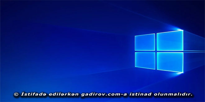 Windows ƏS nə üçün yaradılıb?