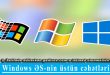 Windows ƏS-nin üstün cəhətləri