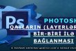 Qatların bir-biri ilə bağlanması