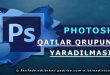 Qatlar qrupunun yaradılması