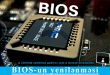 BIOS-un yenilənməsi haqqında