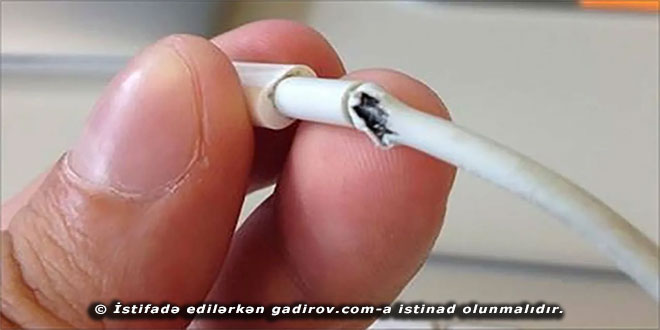 Elektrik alətinin izolyasiyası