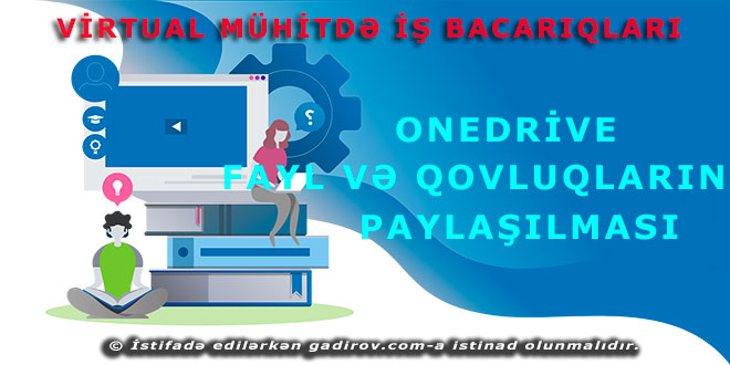 Fayl və qovluqların paylaşılması