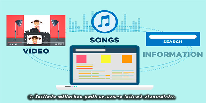 İnternetdə tapılan məlumatın istifadəsi üçün ən yaxşı təcrübələr