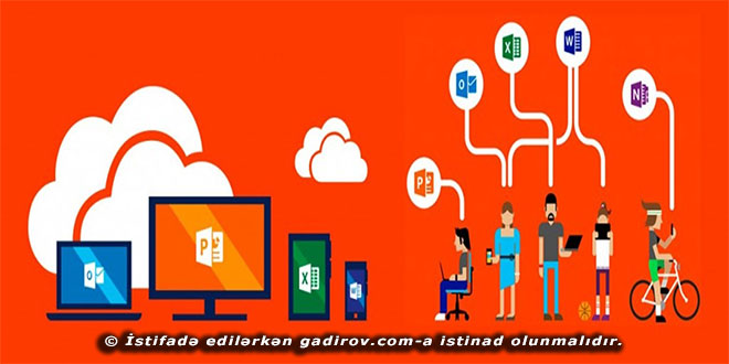 Onedrive niyə istifadə olunur?