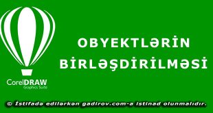 Obyektlərin birləşdirilməsi