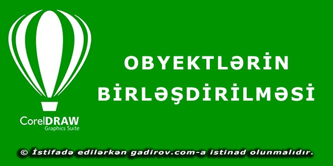 Obyektlərin birləşdirilməsi