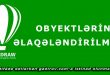 Obyektlərin əlaqələndirilməsi