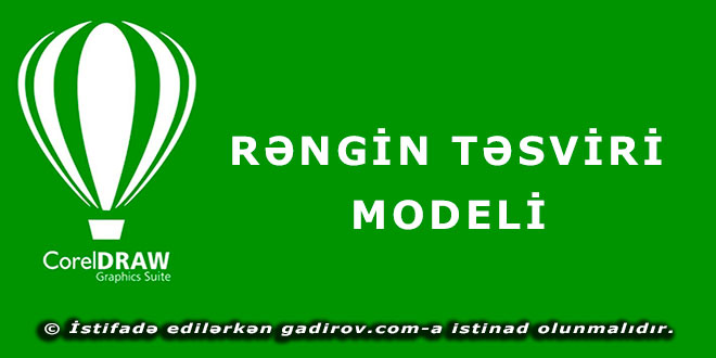 Rəngin təsviri modeli